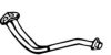 FONOS 12644 Exhaust Pipe